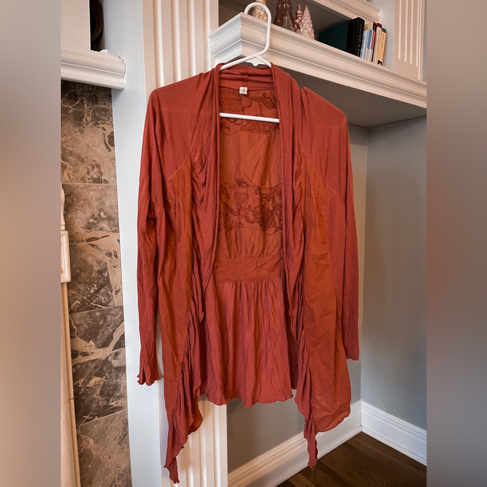 Anthropologie | Tiny | Cardigan | Large